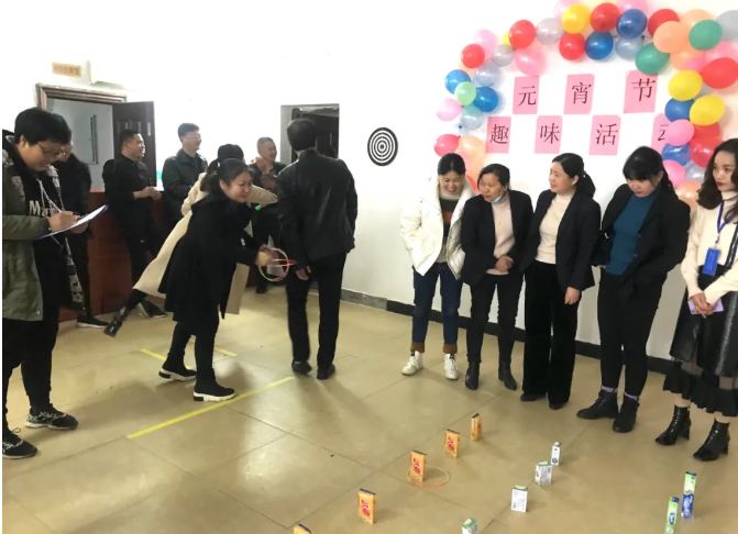 新余長運(yùn)、新余公交聯(lián)合開展趣味活動鬧元宵