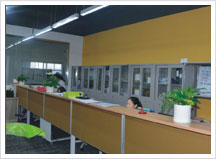 深圳凈化產(chǎn)品廠家辦公環(huán)境展示